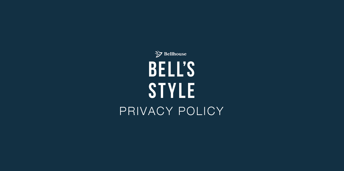 PRIVACY POLICY｜個人情報保護方針