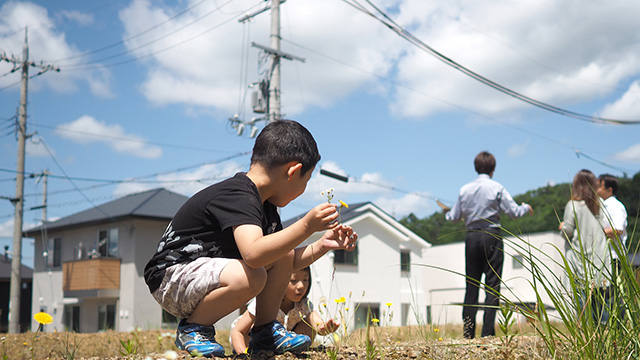 注文住宅を建てるときの土地探しのポイントは？｜兵庫県・西宮市・神戸市の工務店｜株式会社ベルハウス・Bellhouse｜兵庫・西宮・神戸・伊丹・宝塚・大阪・阪神北・阪神南・北摂｜注文住宅・新築工事・一戸建て・家づくり・リフォーム｜太陽光発電システム｜蓄電池｜パッシブデザイン・パッシブハウス・高気密高断熱｜SE構法・耐震性能｜info.e-bellhouse.com